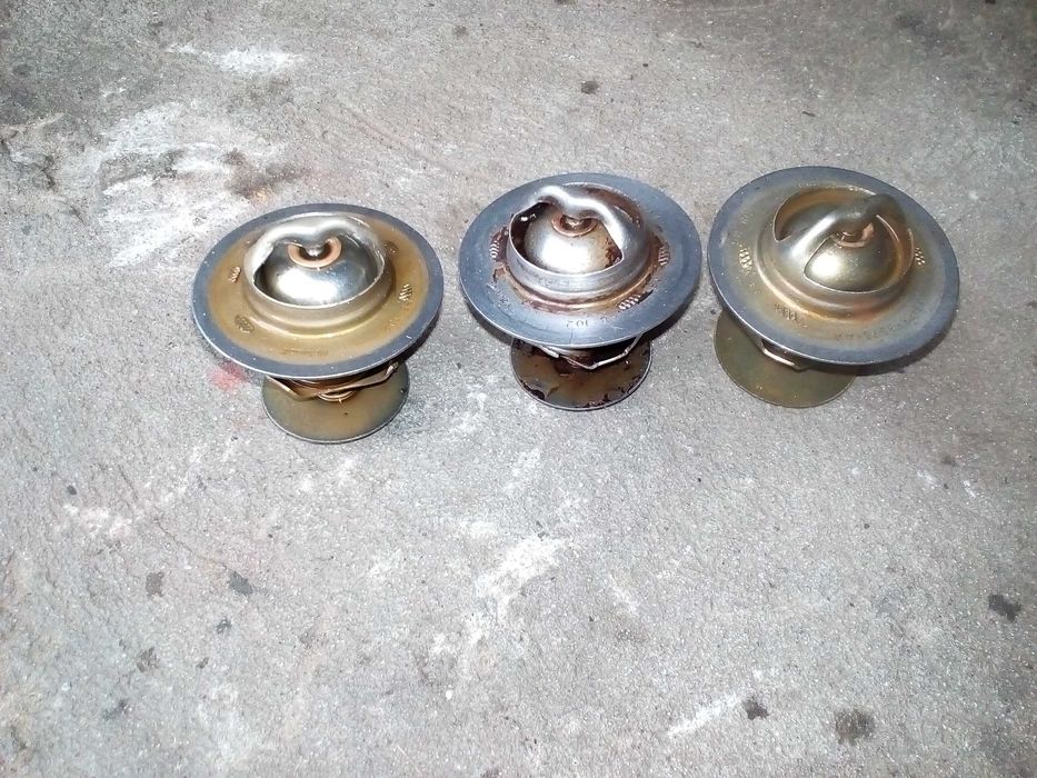 Термостат 89FF-8575-AA Форд 1.8D Motorcraft d52  d35  h32  [°C]88/91