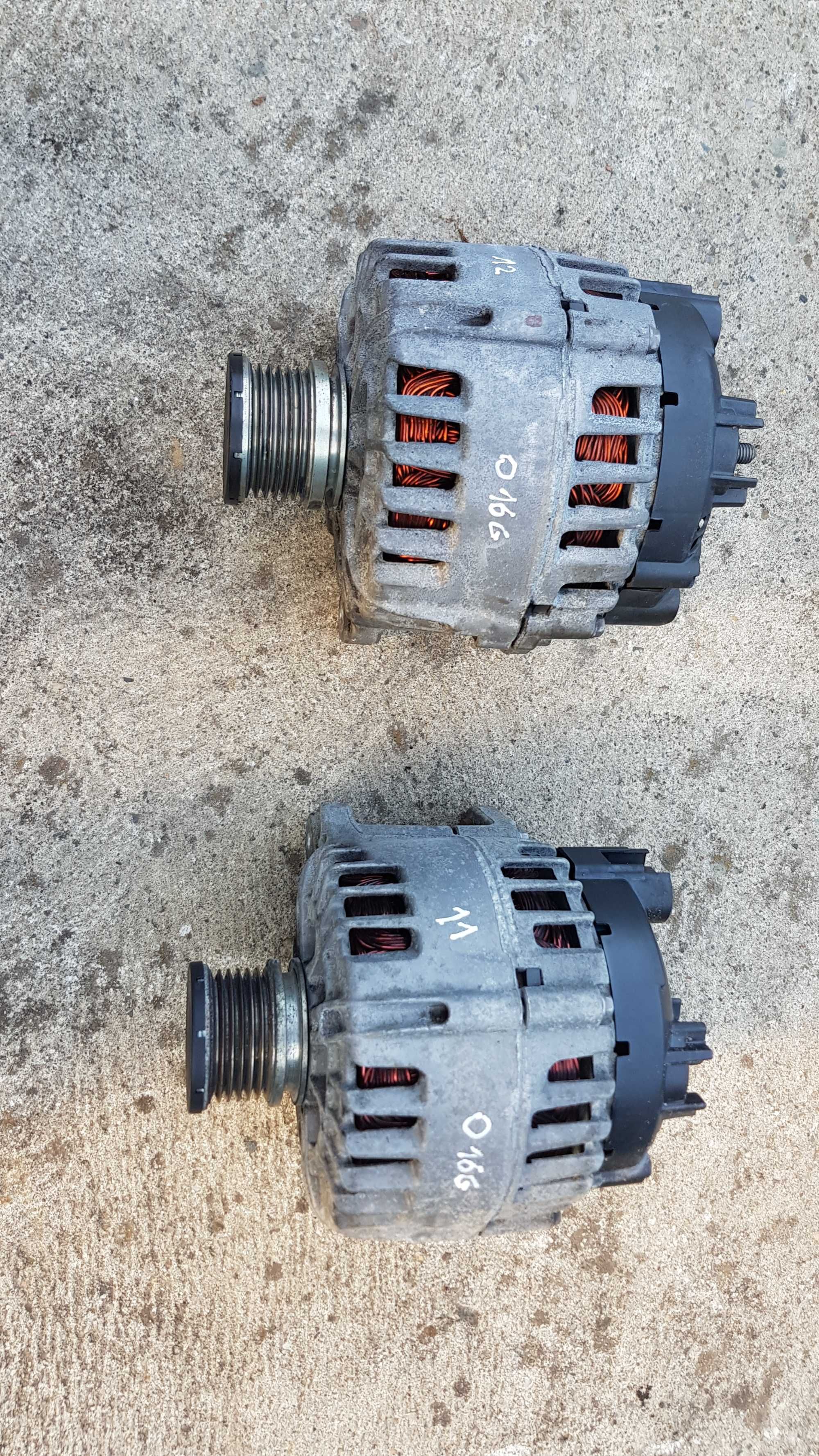 Alternator Audi a4 b8 a5 a6 2.0 tdi 03g903016g