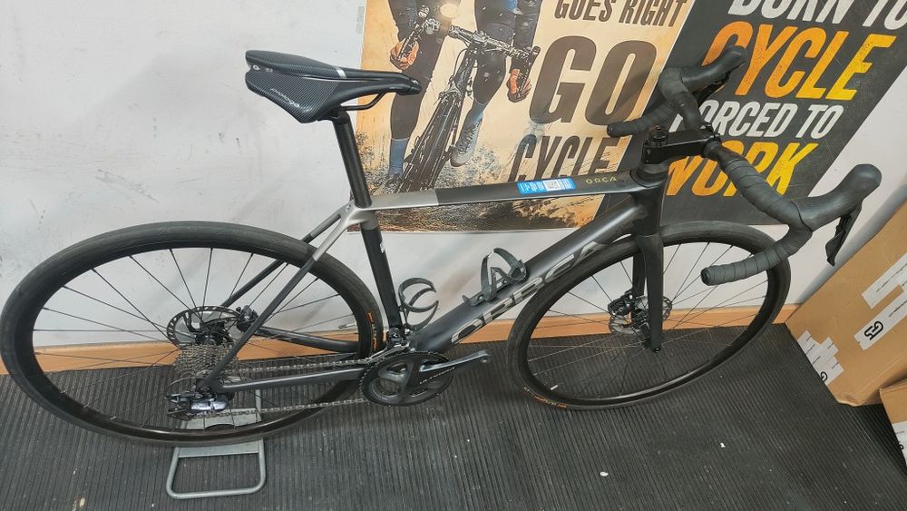 Orbea Orca tamanho 51