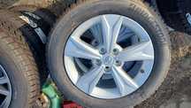 Komplet kol zimowych 17 Toyota CHR 215/60r17 zima nowe