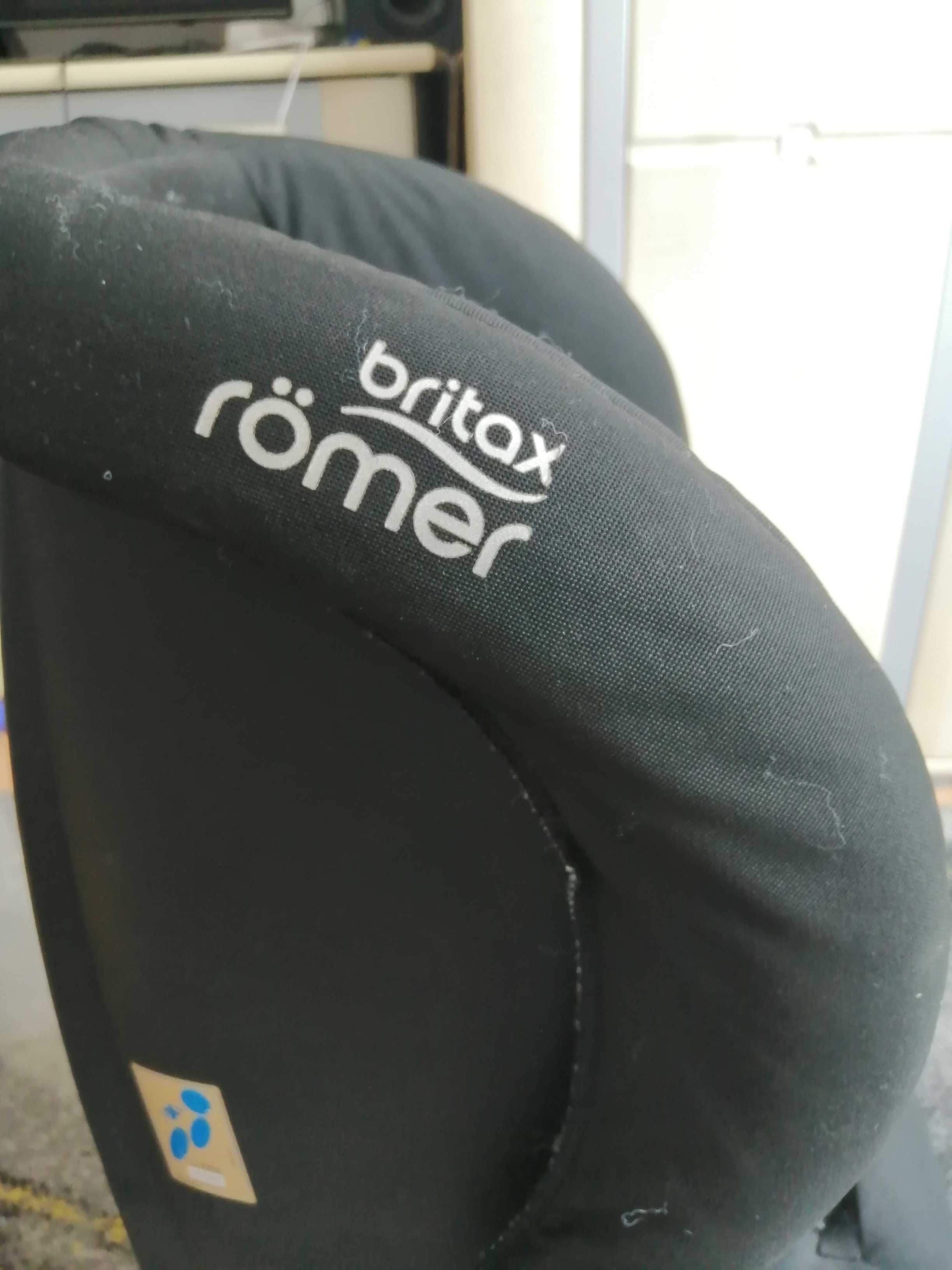 Romer Britax Max Way series Cosmos Black fotelik samochodowy