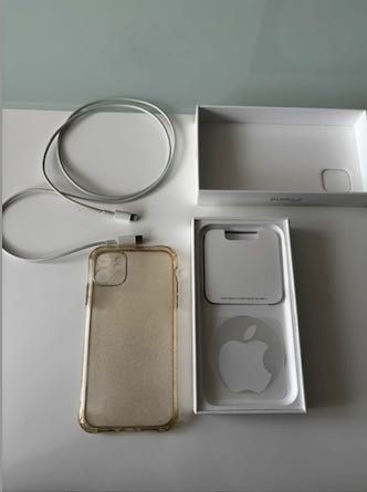 Iphone 11 64GB w bardzo dobrym stanie