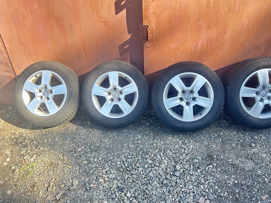 Шини з дисками ЗИМОВІ