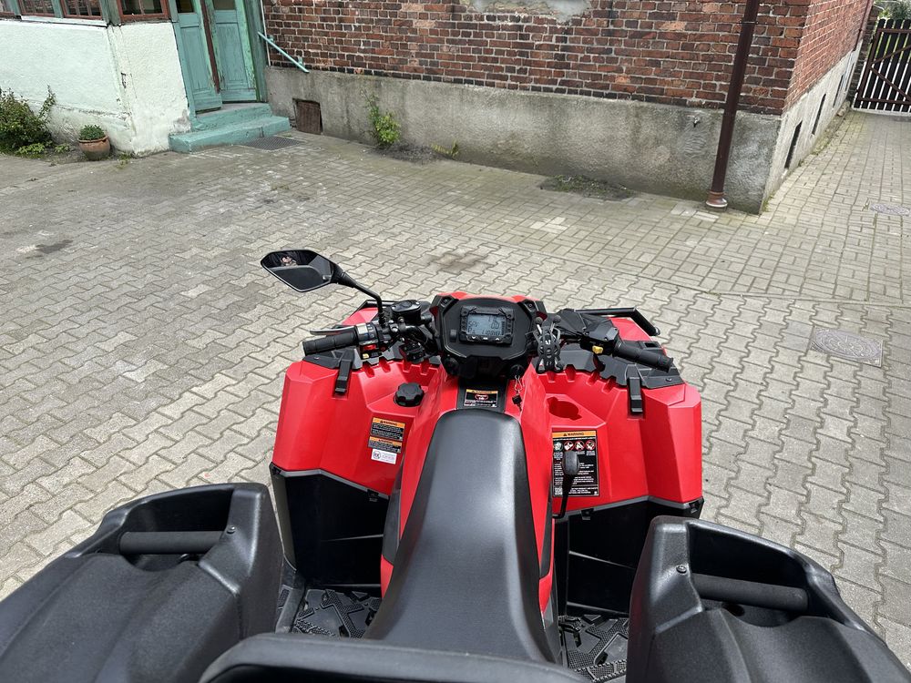 Polaris Sportsman XP 1000