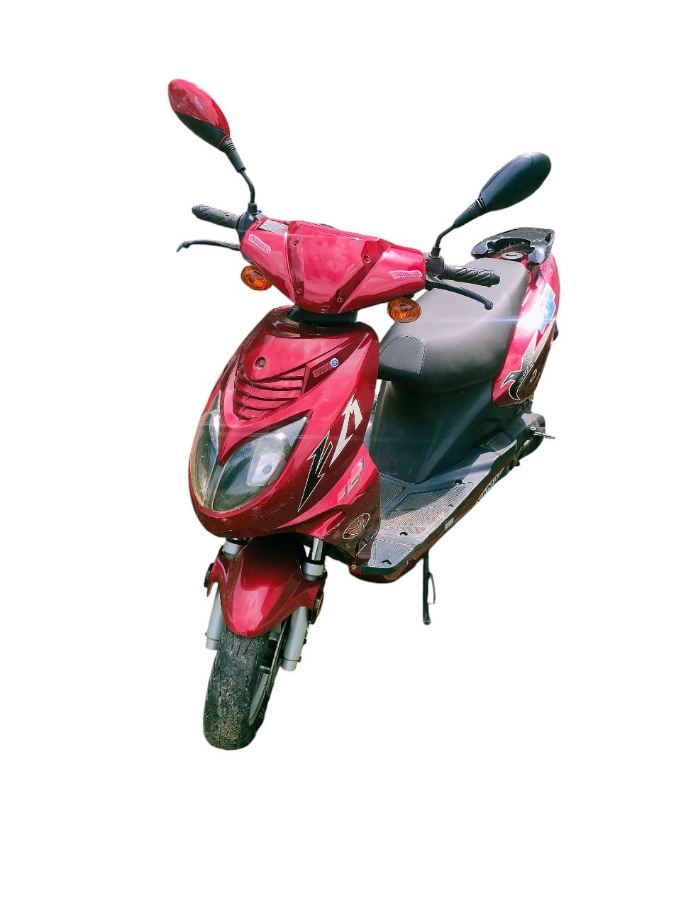 Скутер. Skuter. Yamahavm50qt-12y