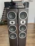 Zestaw kina domowego Marantz/Heco