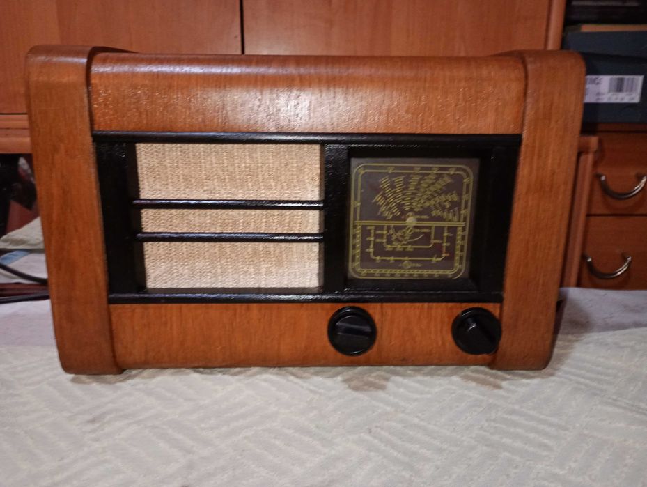 Stare radio  lampowe  Mazur