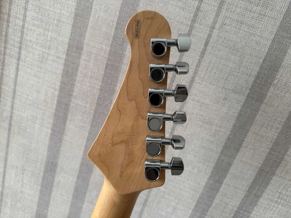 Guitarra Elétrica Yamaha Pacifica 112VM