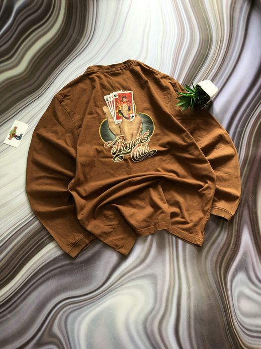 Oversize No Fear long sleeve M Southpole style