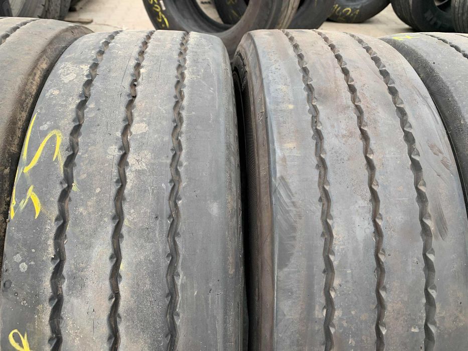 205/65R17.5 OPONY CONTINENTAL HTR2 7-8mm Przyczepa Naczepa HTR