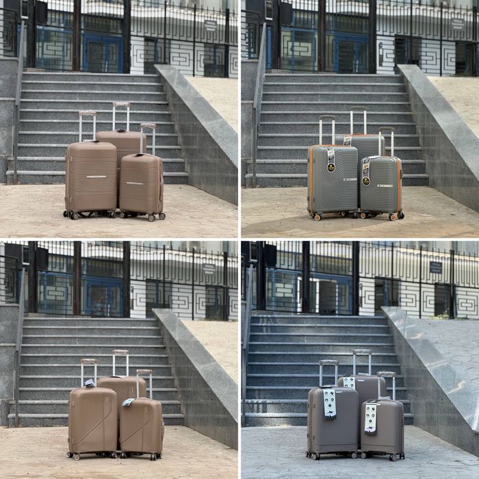 Мега выбор!Чемодан Турция на колесах,валіза,сумка на колесах,дорожная