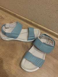 Ecco бомоножки женские оригинал сандали размер 39