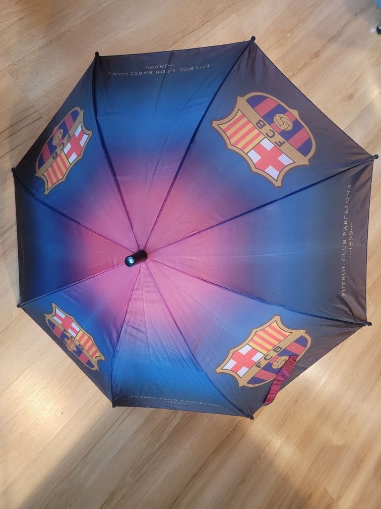Parasol FC Barcelona Piłka nożna