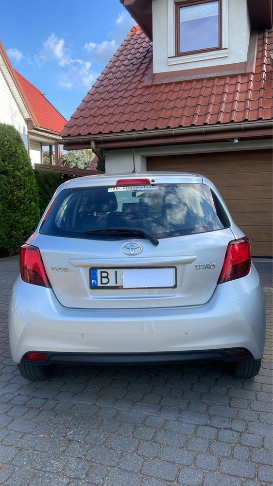 Toyota Yaris 1,0