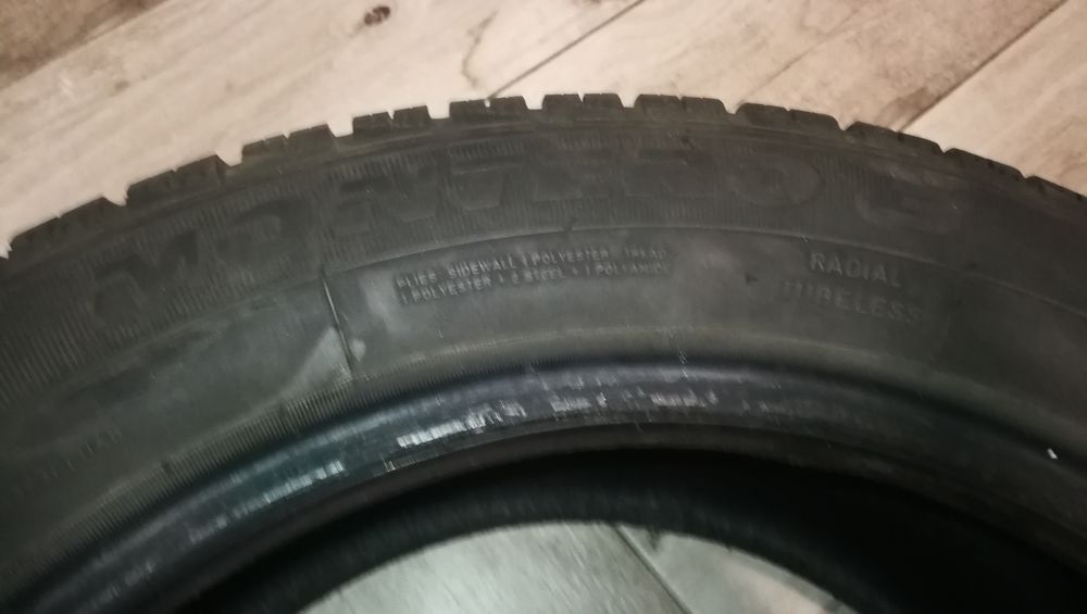 Opona zimowa Fulda Montero 3  205/55/16