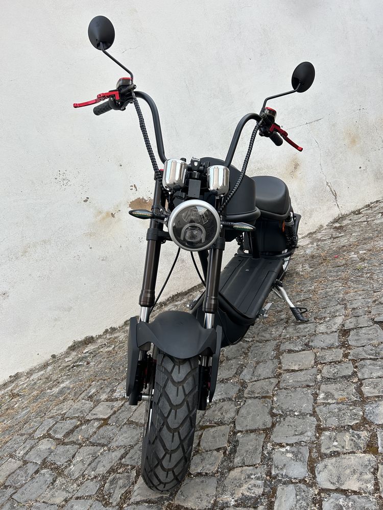 Mota eletrica Novinha