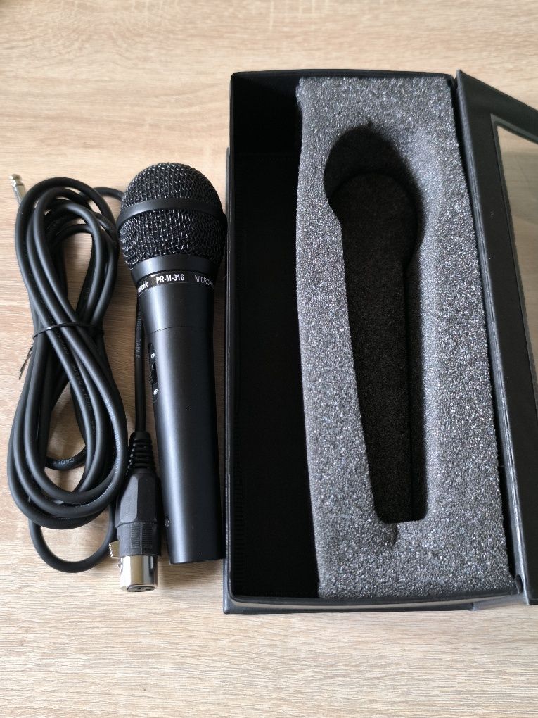 Mikrofon dynamiczny PR-M-316 PROSONIC