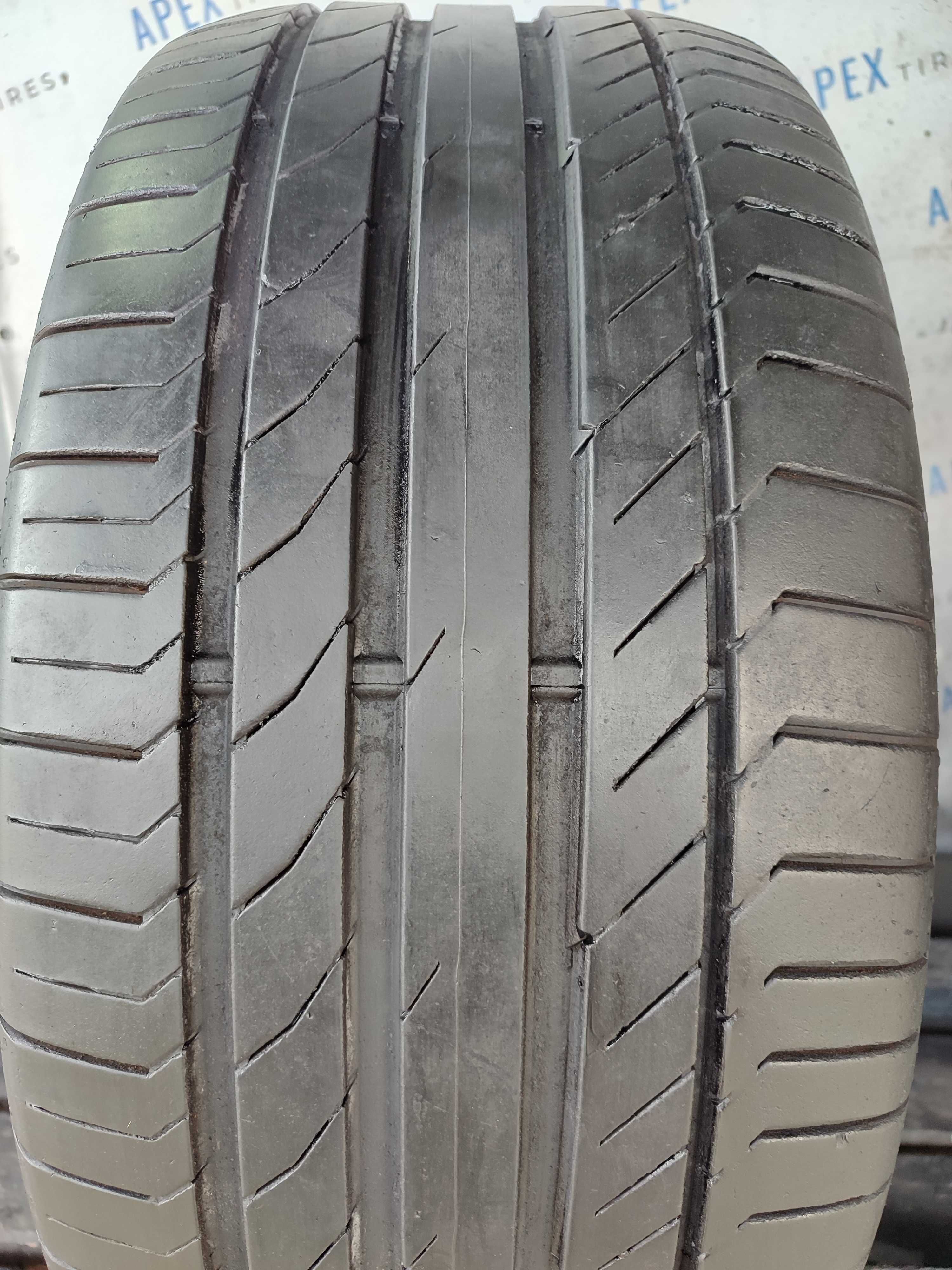 Літня шина 275/40 R20 Continental ContiSportContact 5