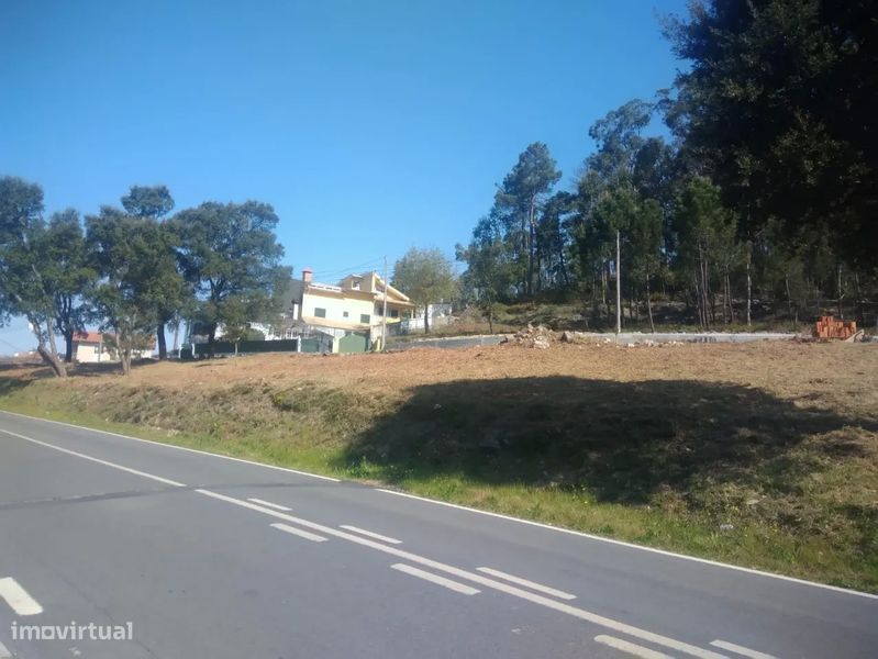 Terreno em Carregosa, Oliveira de Azeméis