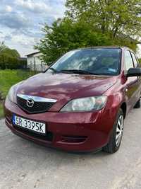 Mazda 2 2005 Stan bardzo dobry