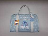 Torba podróżna, torba weekendowa, Stitch, nowa
