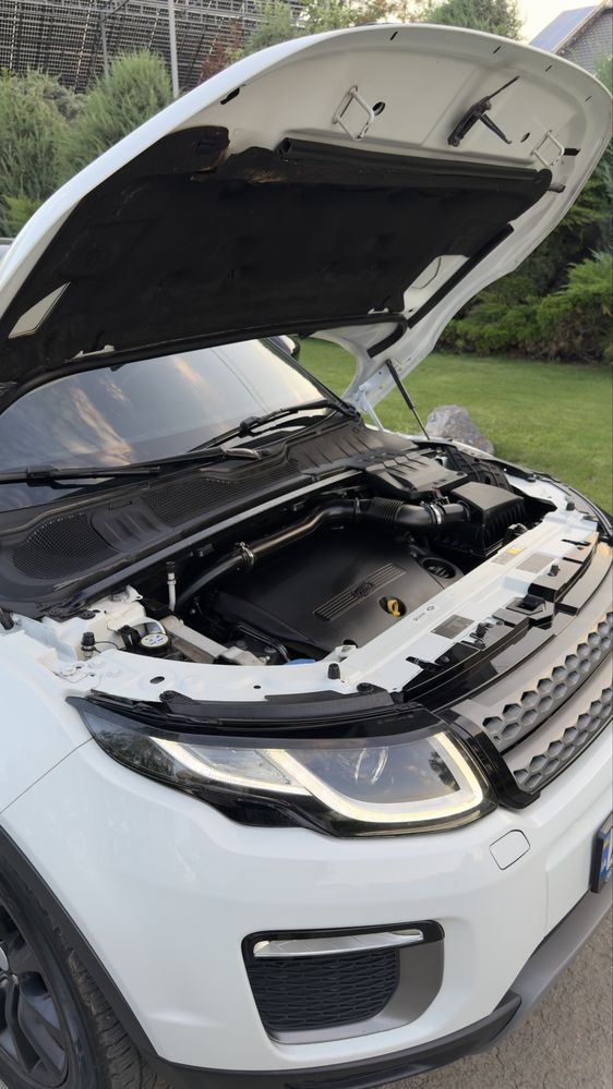 Range Rover Evoque 2.2 Дизель ‼️