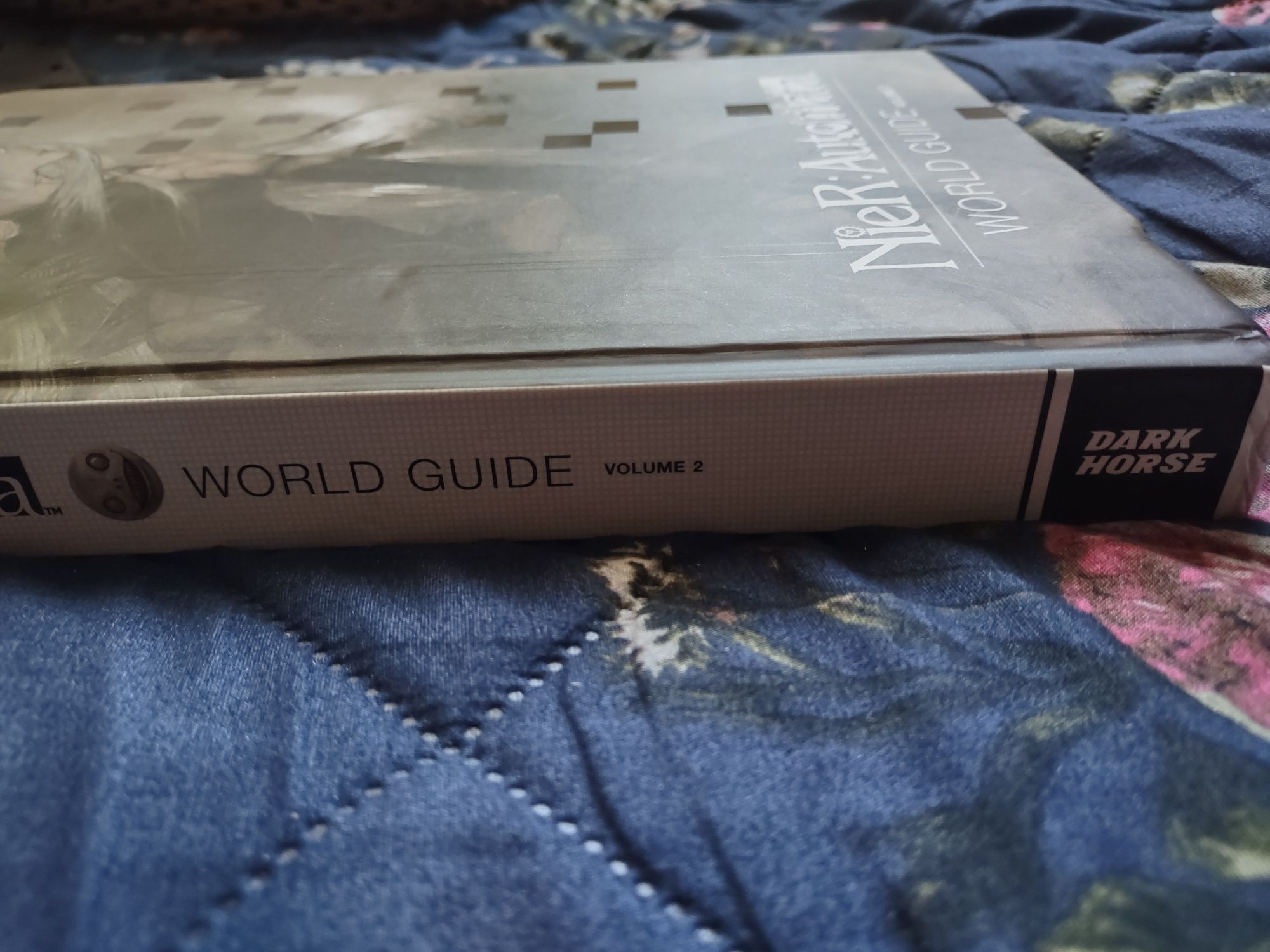 Nier Automata World Guide Volume 2