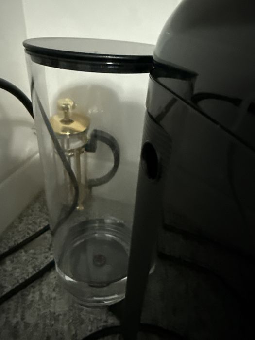 Maquina nespresso vertuo plus delux black C