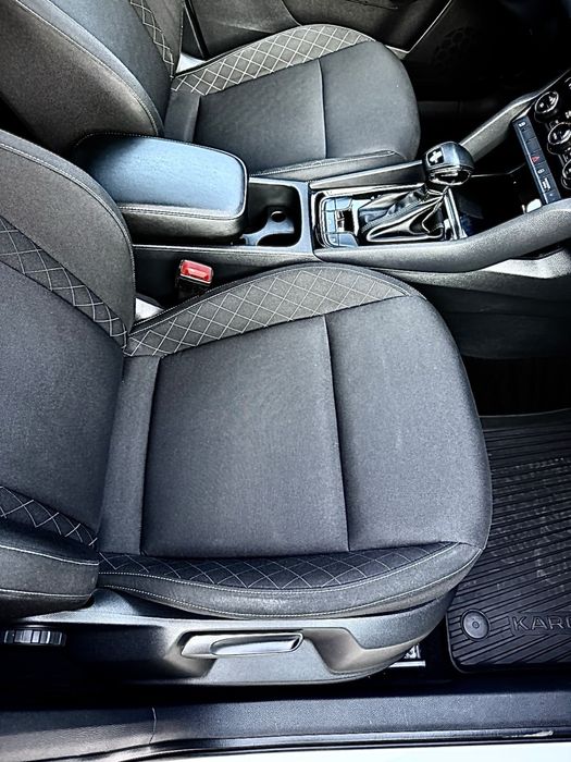 Skoda Karog 2021 Офіційна Ideal