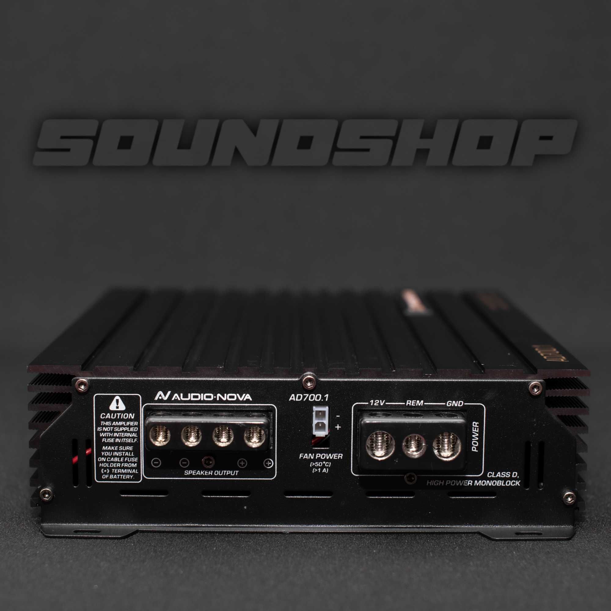 1-канальный усилитель Audio Nova AD700.1