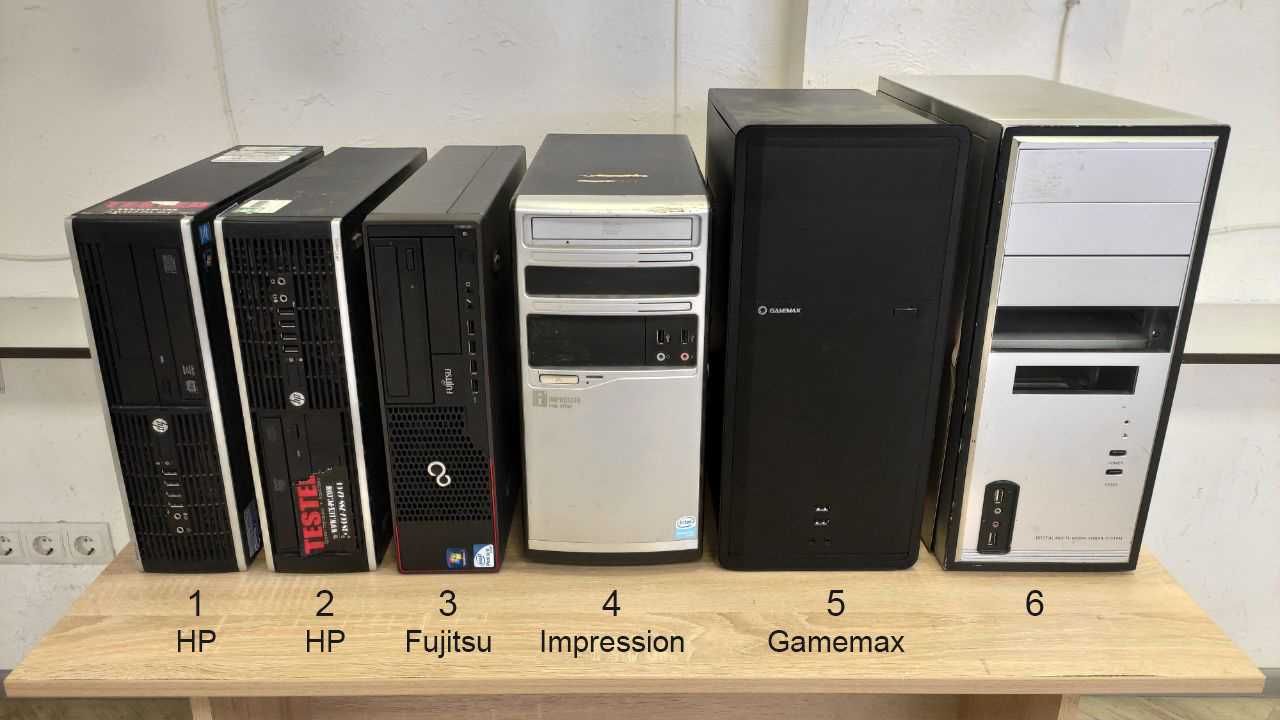 Продаю офисный ПК Fujitsu (3)