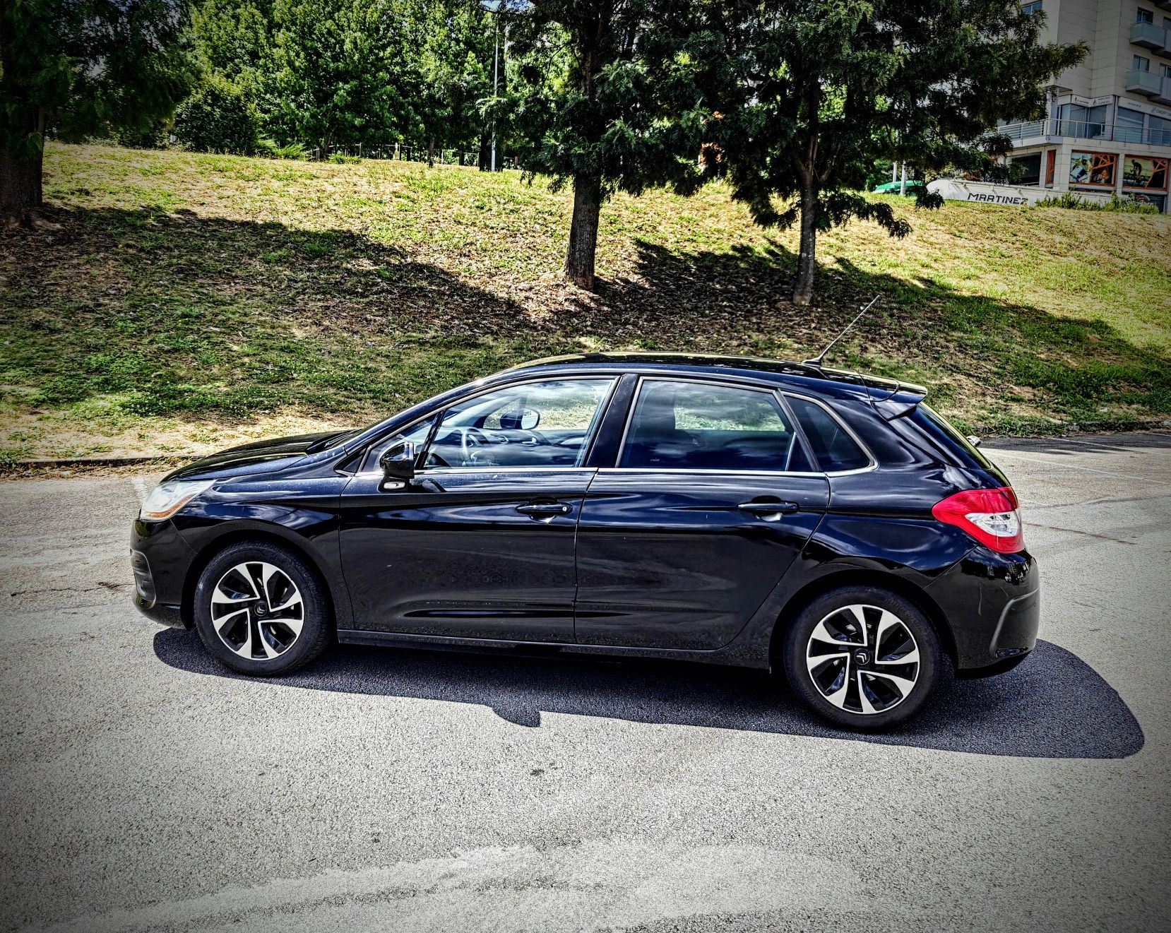 Citroen C4 1.6hdi Bom Estado