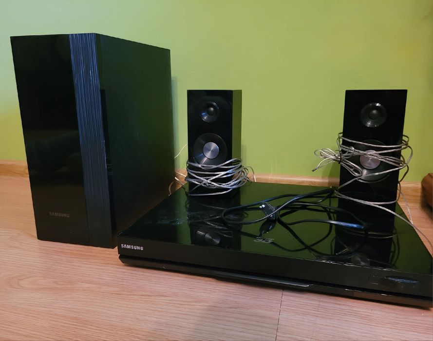 Odtwarzacz samsung