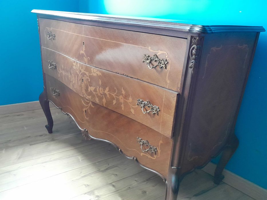 Cómoda usada Luis XV - Black Friday