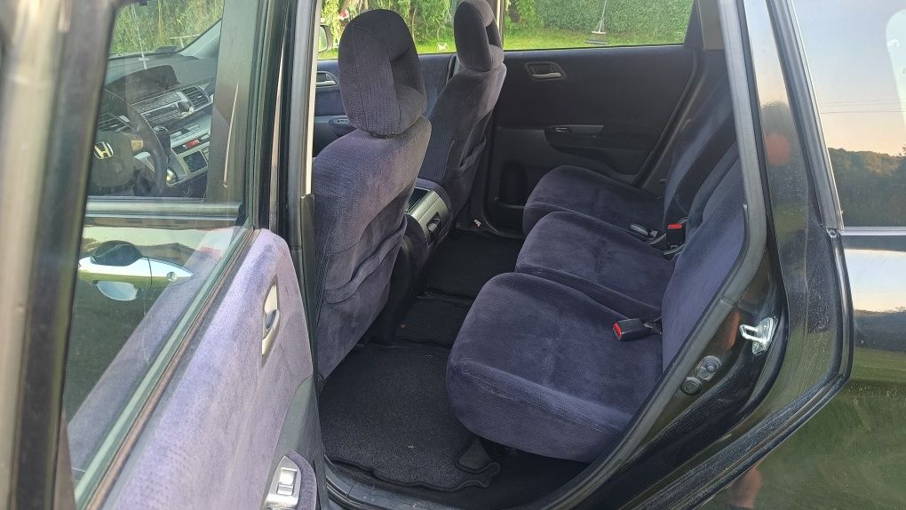 Honda FR-V 2007r 1.8 benz+gaz 6 miejsc