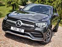 Mercedes-Benz GLC _ AMG pakiet_ COUPE line_ 4 MATIC _ HEY Mercedes _