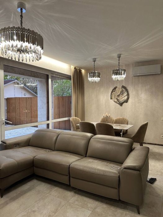 Аренда Дом Премиум класса 10 ст.Б.Фонтана Море