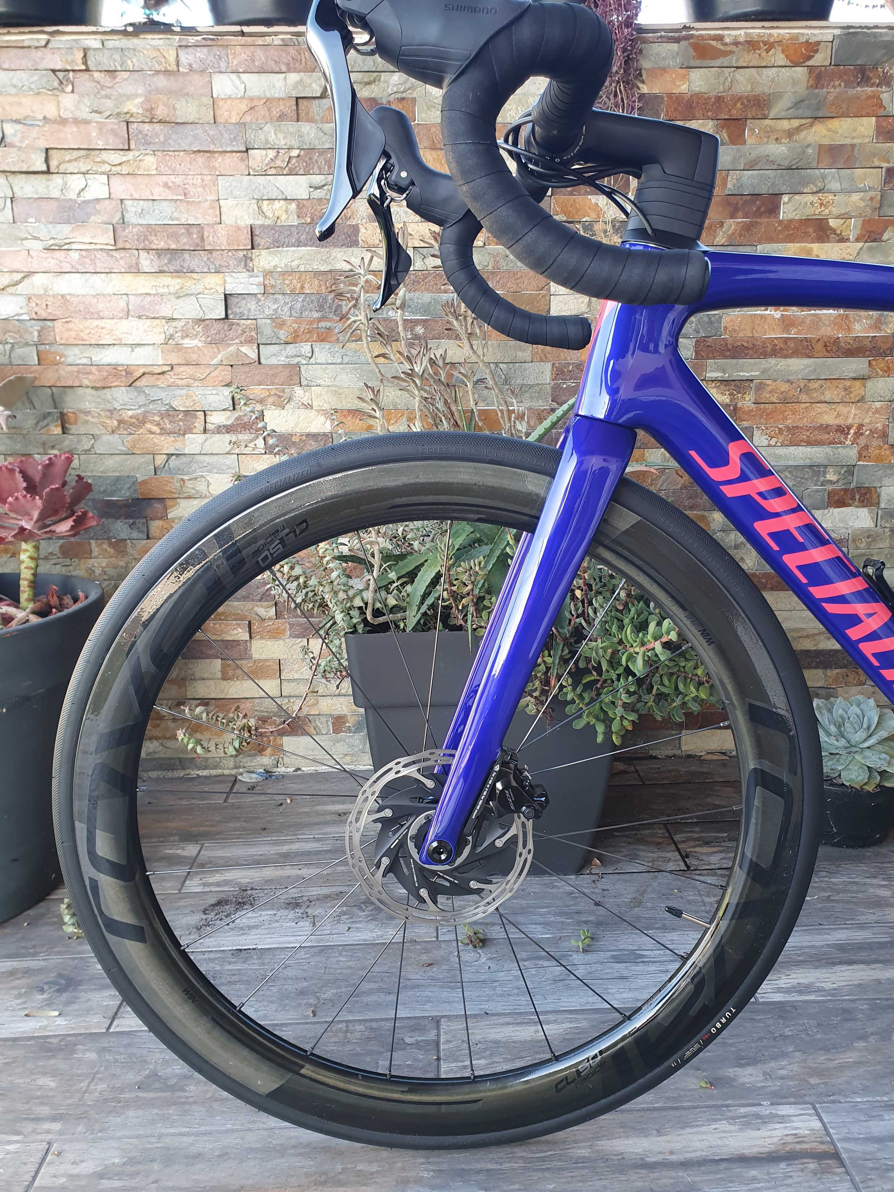 Specialized Tarmac SL7 Disco (2x12v)