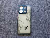 NOWE Etui Case Pokrowiec Plecki XIAOMI Redmi 13 Pro 5G