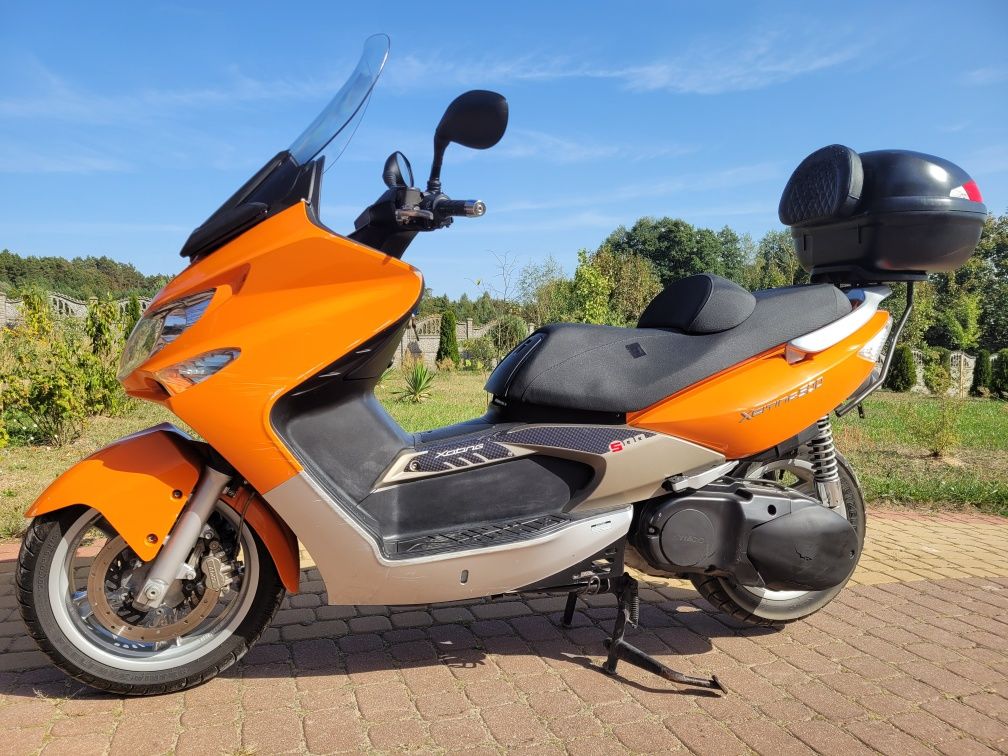 Skuter Kymco X-Citing 500