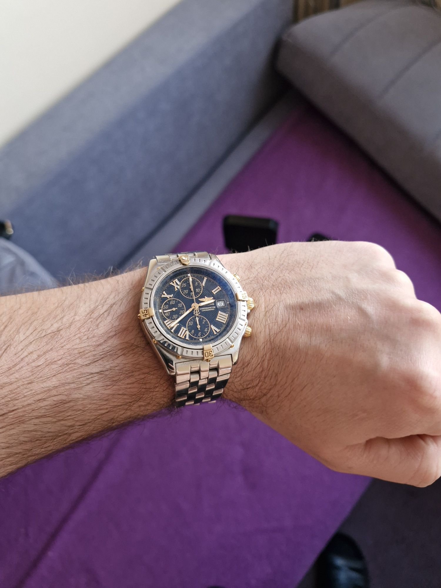 Breitling Crosswind