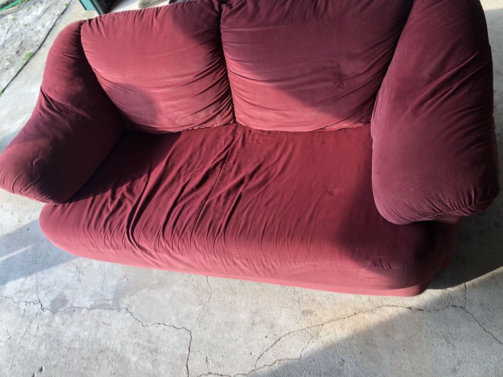 Sofa para desocupar