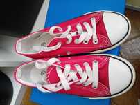 Tenis tipo converse