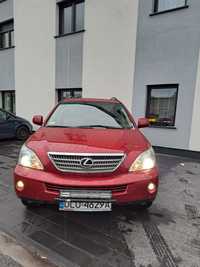 Sprzedam Lexus RX400 Hybryd