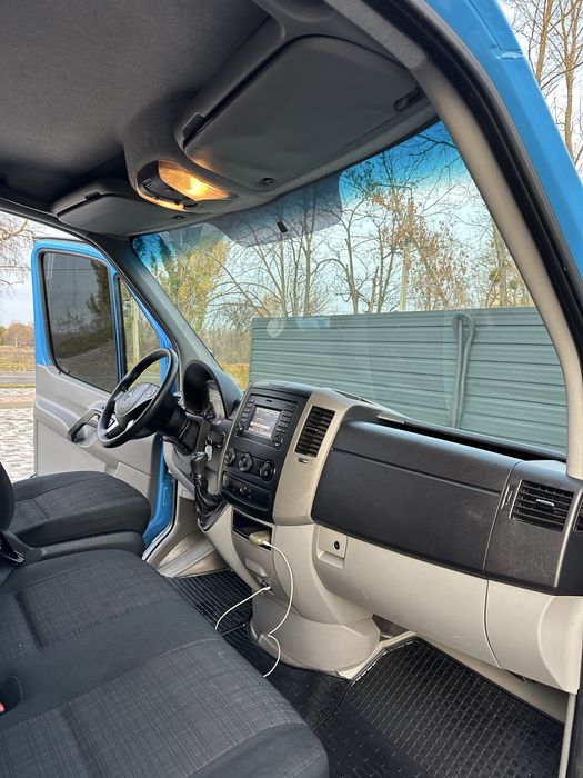 Продам Mercedes Benz Sprinter 2014 року