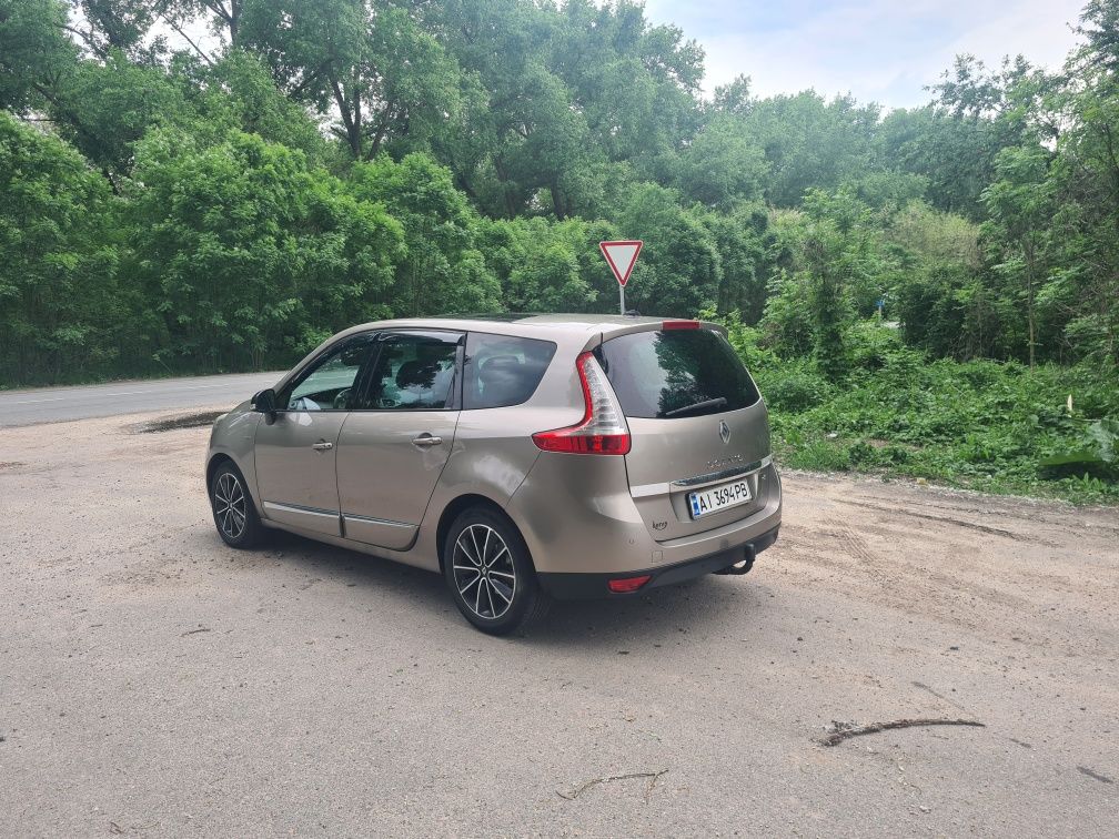 Продам Renault Grand Scenic 3, 2012 р.