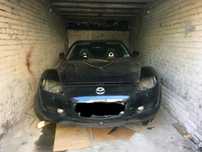 Mazda rx8 bez silnika