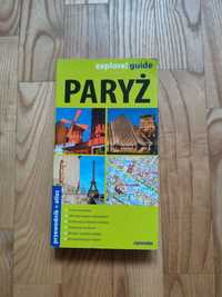 Paryż Explore guide po polsku przewodnik