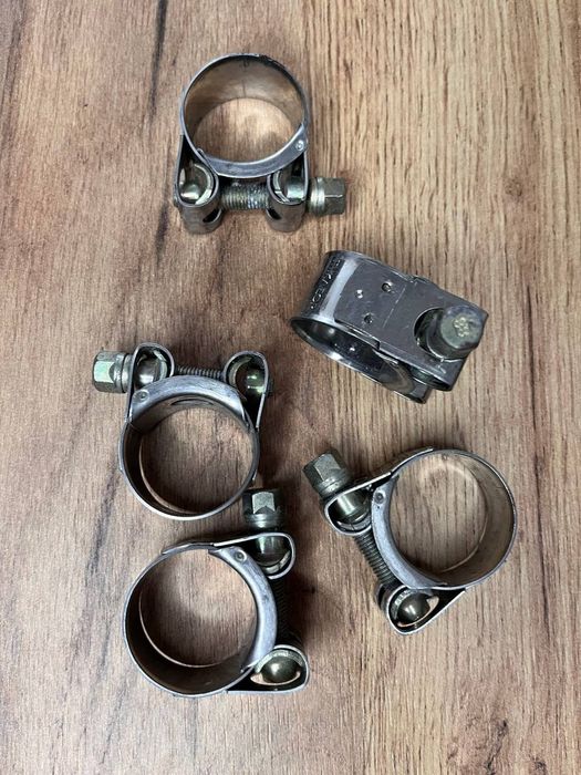 Sprzedam opaski zaciskowe typu T-bolt