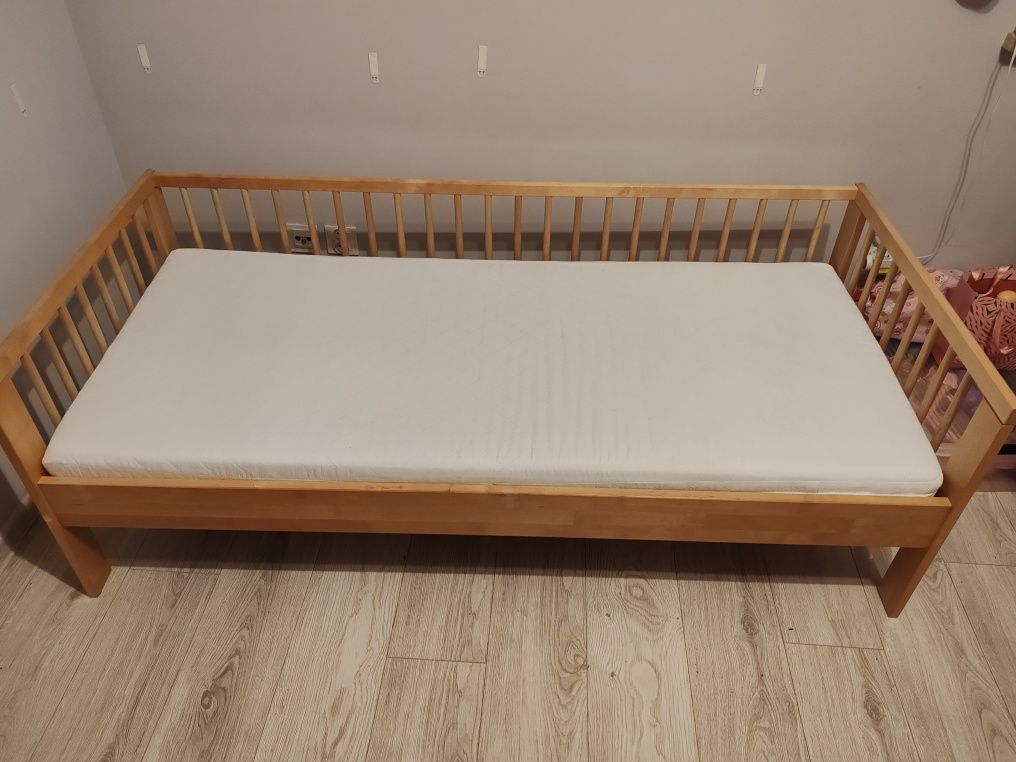 Łóżko IKEA Gulliver